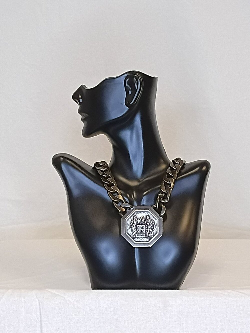 French Kande Necklace